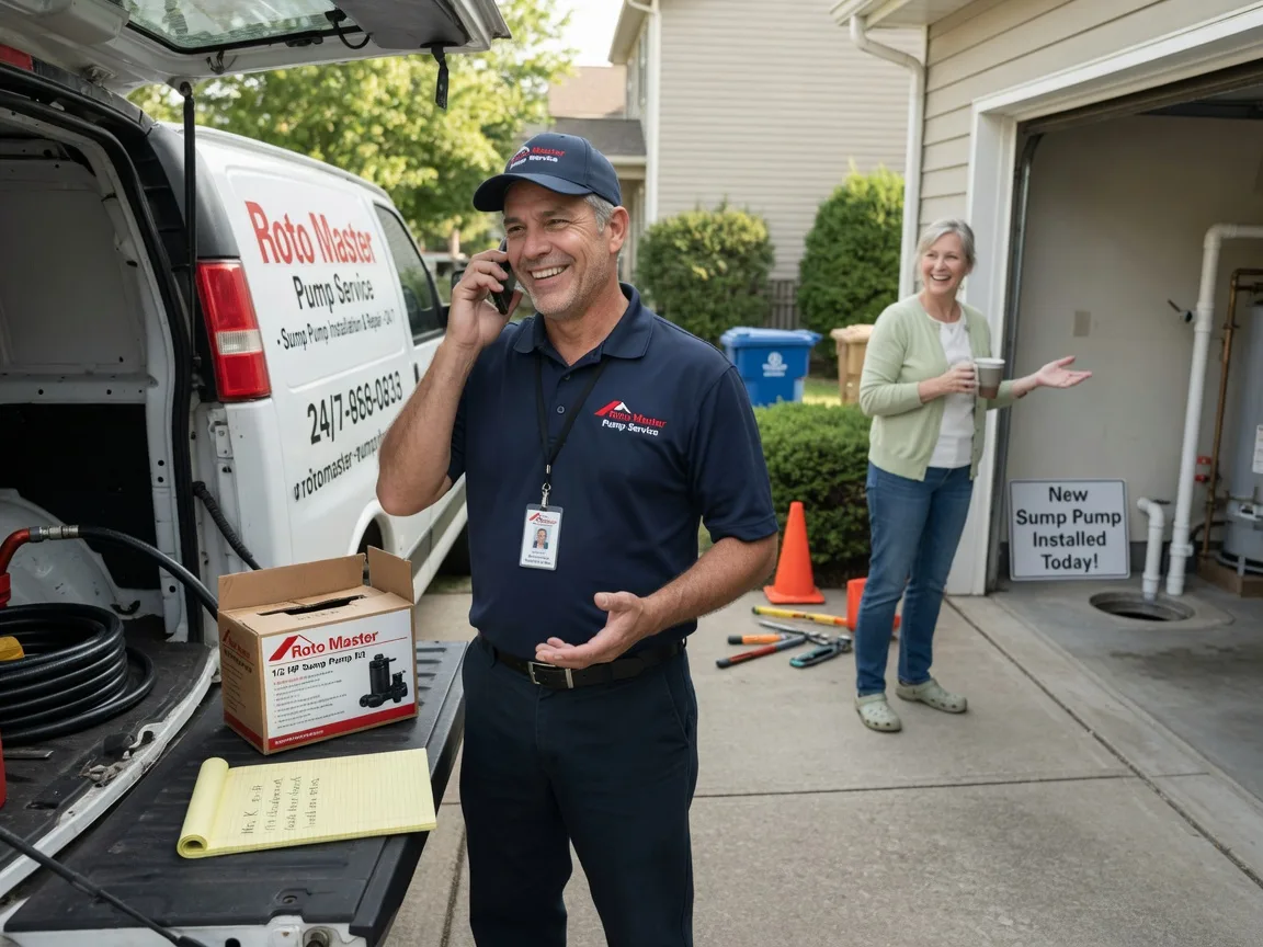 Sump Pump Installation Irwin, OH FAQs
